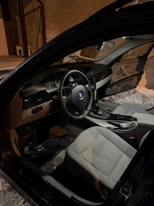 Vand BMW SERIA 3(E91) 2007