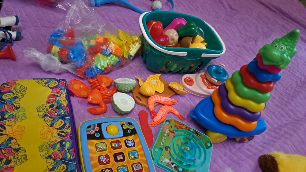 Развивающие игрушки новые и в отличном состояние