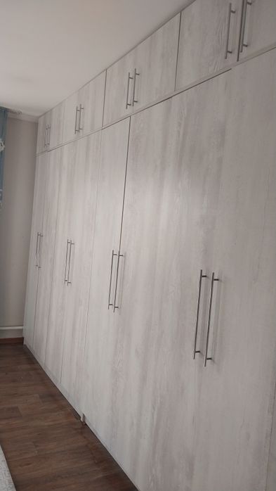 Шифоньер 8дверь.