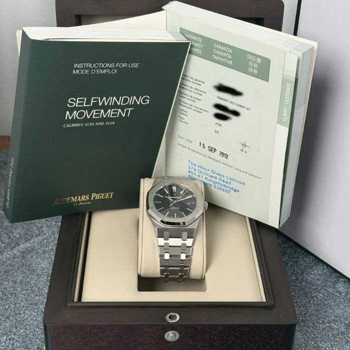 Часовник Audemars Piguet(AP)