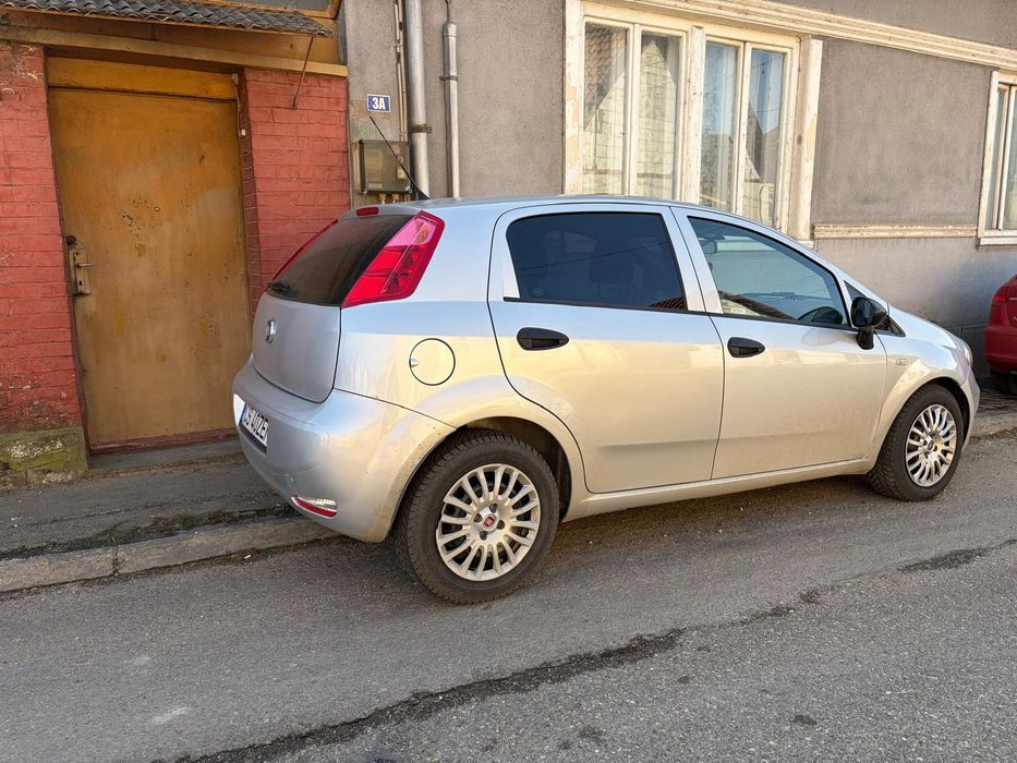 Fiat Punto, 1.3d multijet, an 2018, euro6