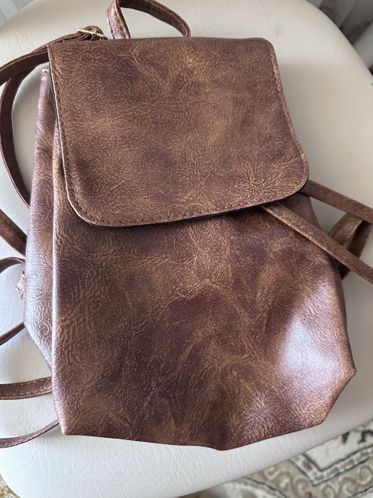 Сумка рюгзак новое