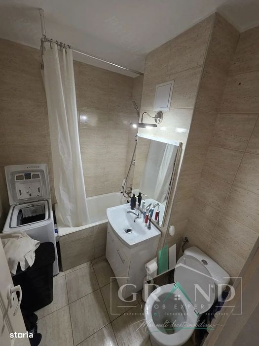 Garsoniera | Balcon | Marasti-Rasaritului — fotografia 3