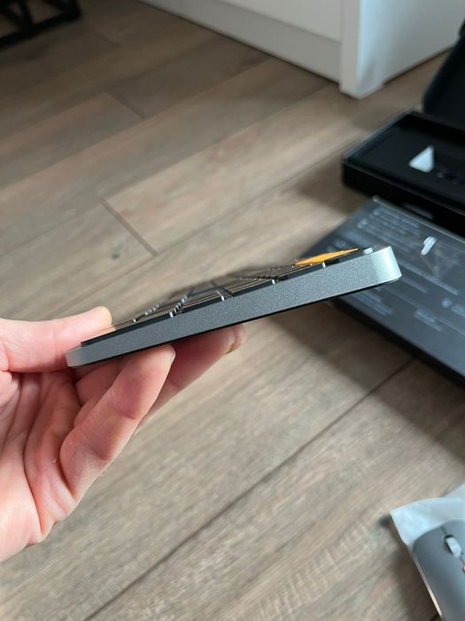 Tastatura bluetooth si mouse pentru Mac os