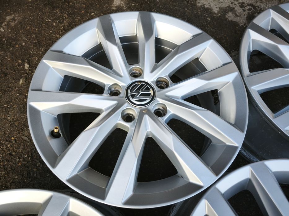 16" оригинални алуминиеви джанти за Vw Passat,Golf,Touran...
