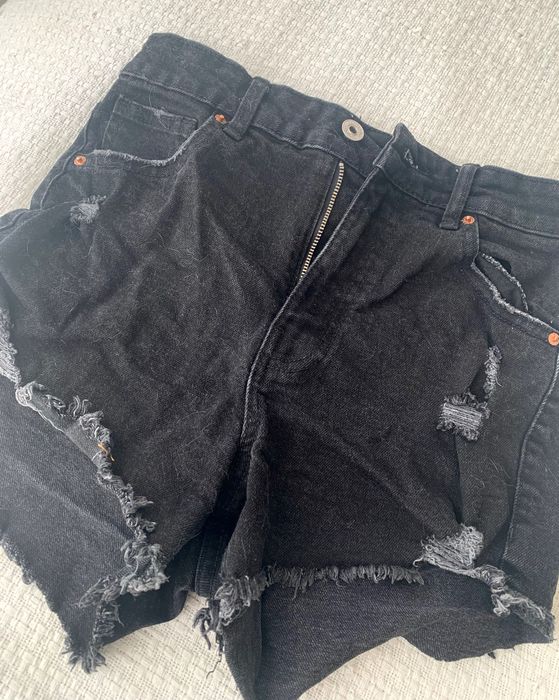 Къси дънки Bershka 36