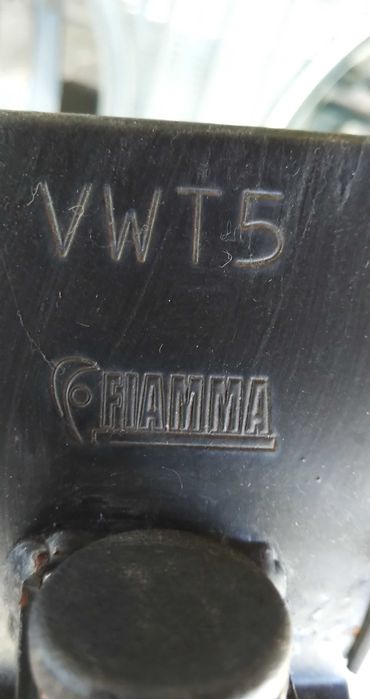 Стойка за велосипеди за бус VW T4/T5