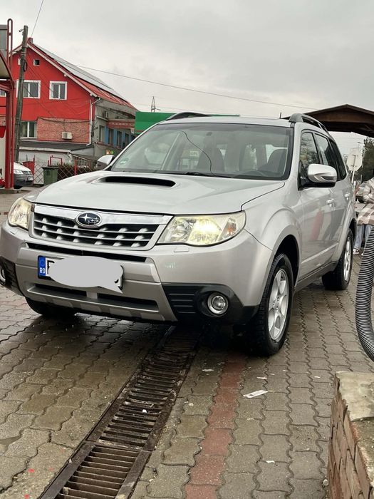 Subaru forester 2.0