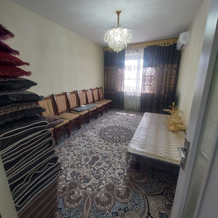 Яанги чоштепа 3 хонали квартира сотилади