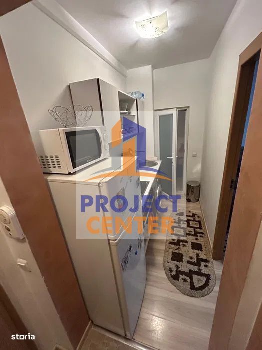 Garsoniera recent renovata Razboieni