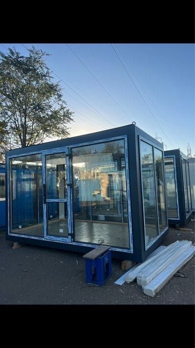 Vand containere modulare container