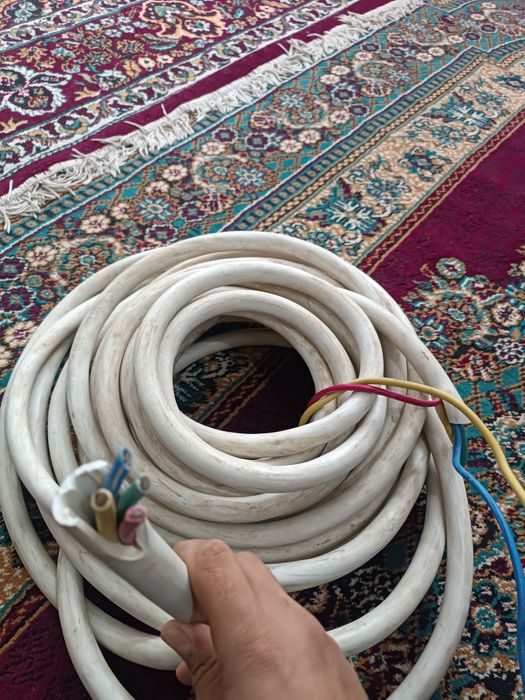 Кабель Сатылады.