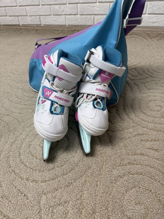 Продам коньки детские