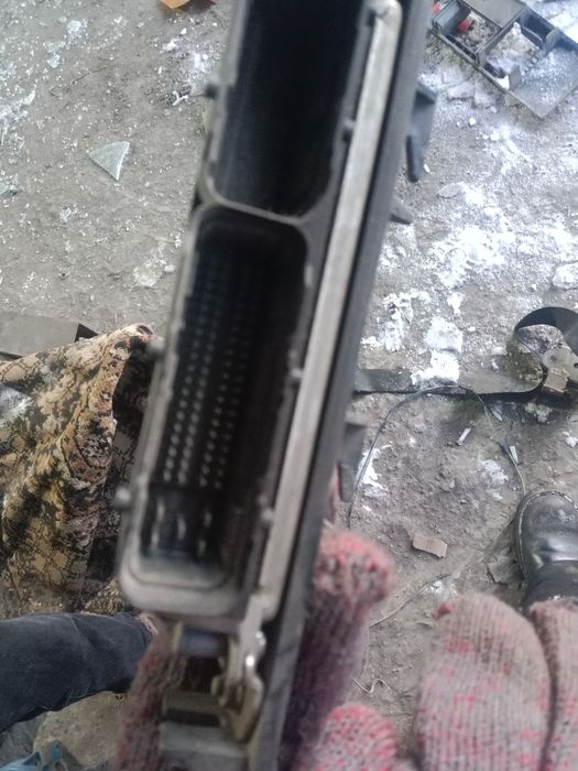 ЭБУ, комп приора