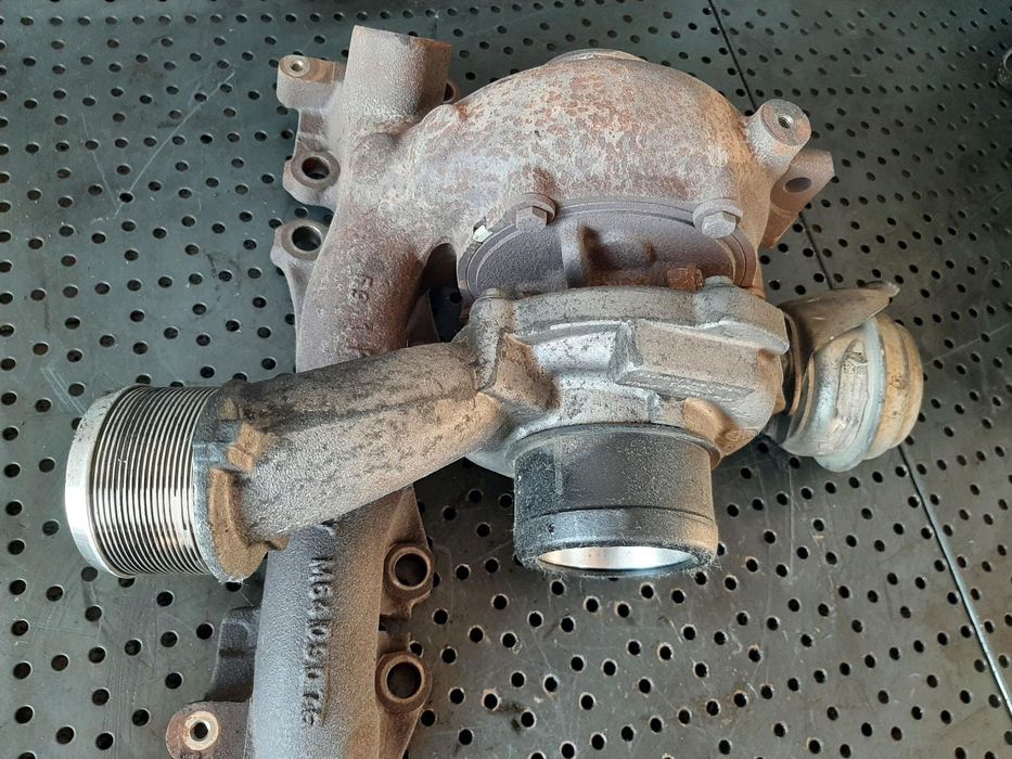 turbina 1.9 jtd 150 cp fiat croma opel astra h vectra c 55205483  766340-1