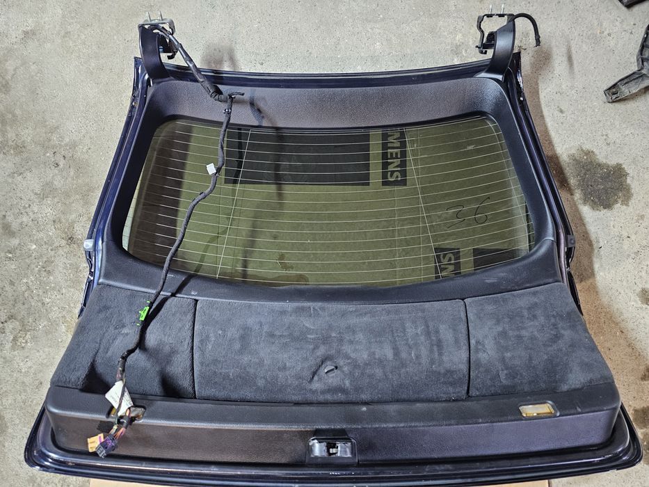 haion audi a6 c6 4f 2005 - 2011 lz5d