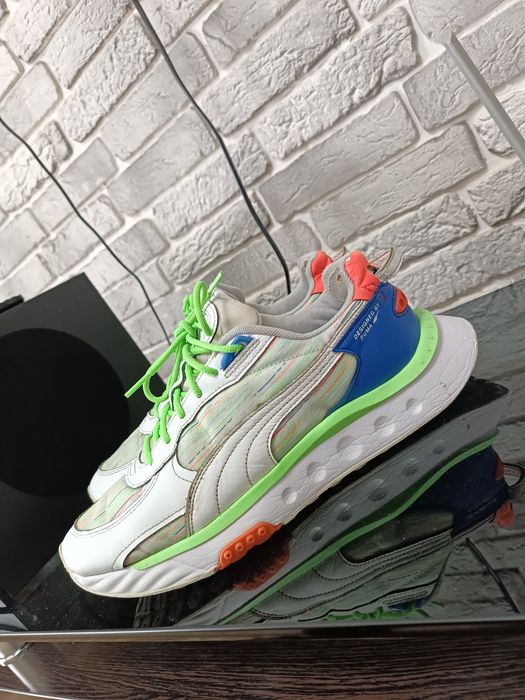 Оригинальные кроссы Puma