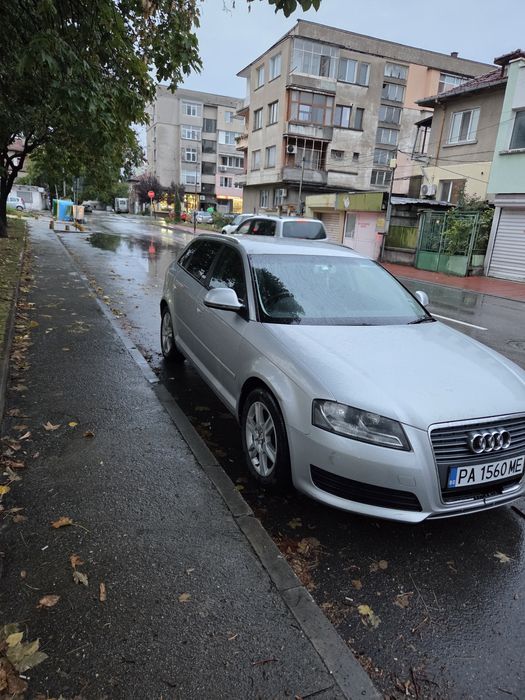 AUDI A3 1.6 TDI 2010