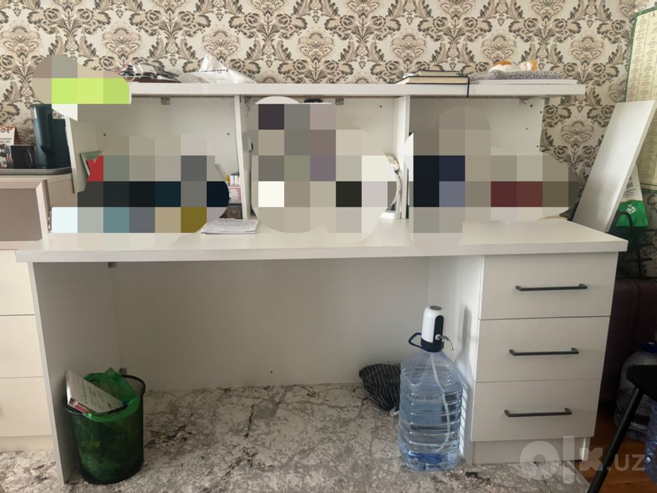 Mebellar sotiladi spalniy mebel,magazin uchun va parta