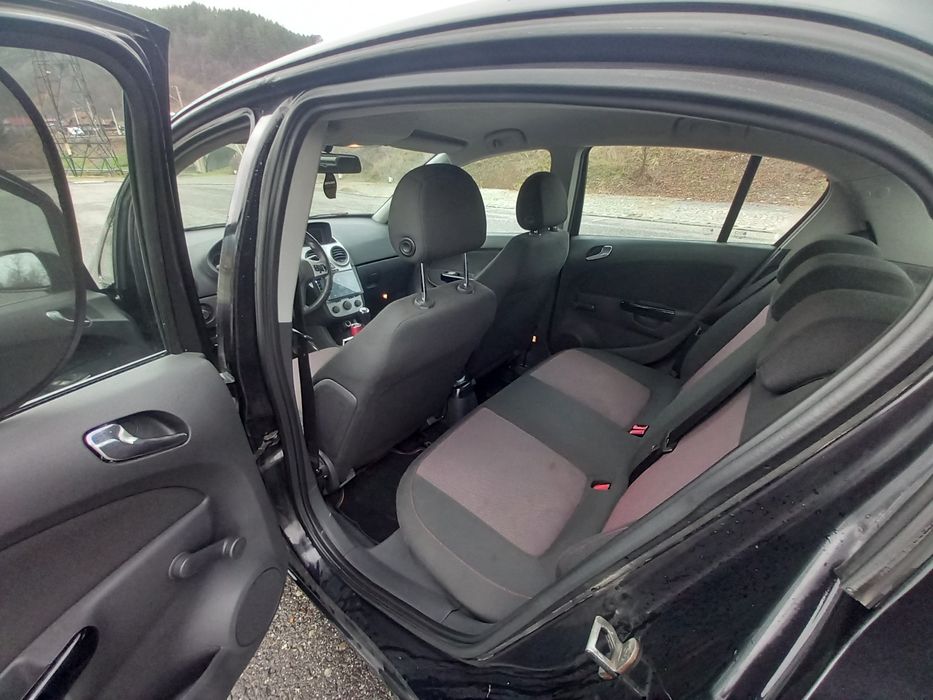 Opel Corsa D – 1.7 CDTI Diesel – 2008–