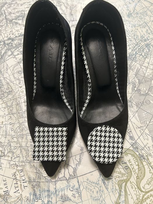 Дозайнерски обувки