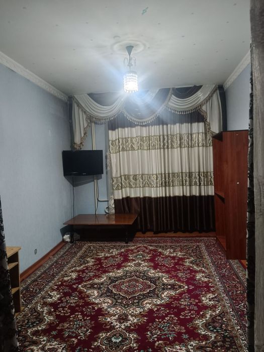 Uzoq muddatli ijaraga kvartira Turkiston metro