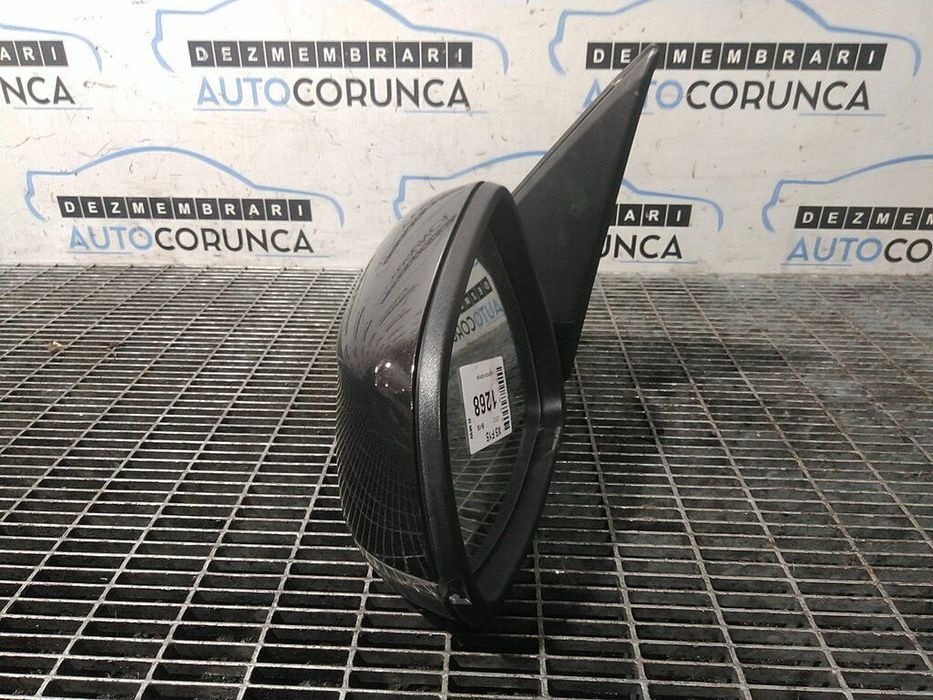 Oglinda stanga BMW X5 F15 2013 - 2018 4 Usi Sparkling Brown met B53/8 (1268) Fara rabatare