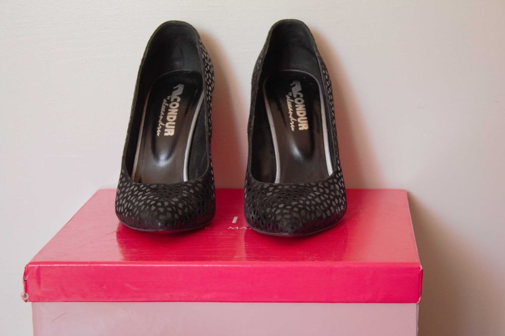 Pantofi Stiletto