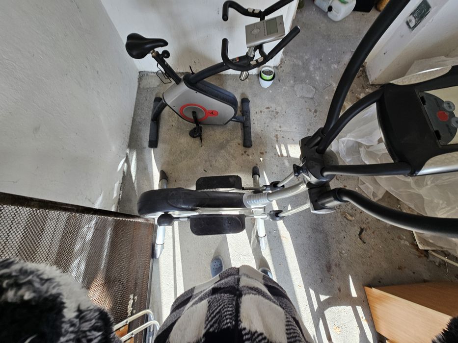 Употребявани фитнес уреди