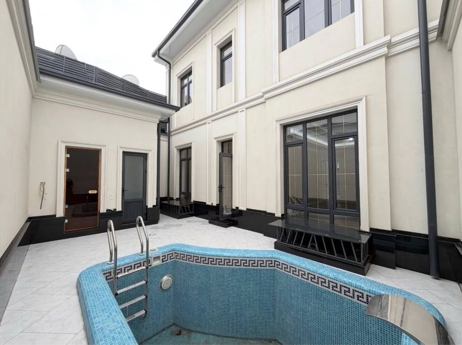 Дом Ресторан Бахор 3 сотки