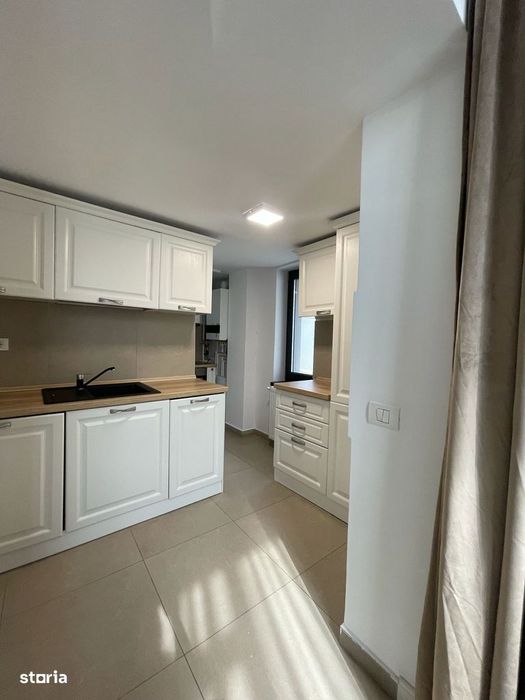 Apartament  tip loft, 2 băi - complet mobilat – Colentina