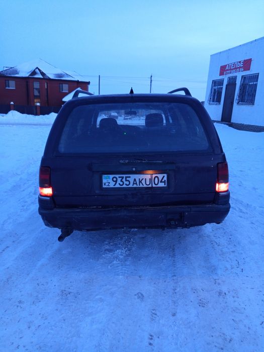 Опель омега Караван