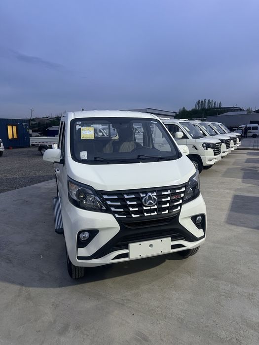 Changan 2026 yil