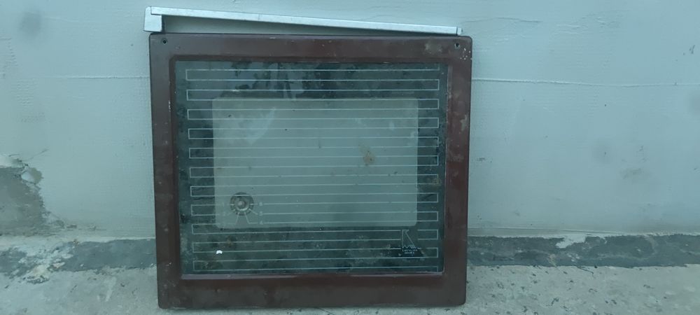 Ușă  pentru aragaz Metalica Oradea