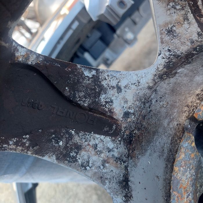 17" Мл джанти Mercedes Ml W163