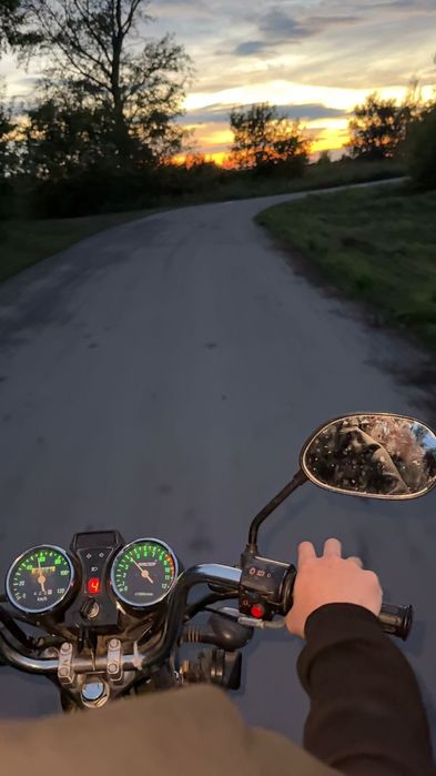 Продам мотоцикл Racer 110 куб