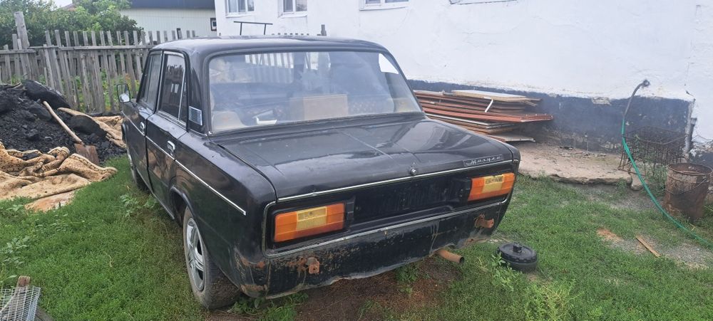 Продам Ваз 2106 целиком