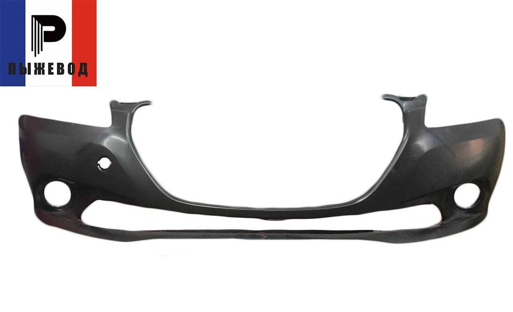 Бампер передний пежо peugeot