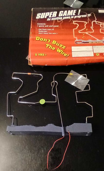 Игра за фина моторика