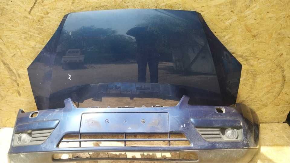 Капот Форд Фокус 1, 2 (Ford Focus) оригинал привозное Европа.