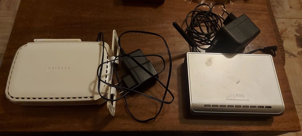 Wi Fi рутер Netgear