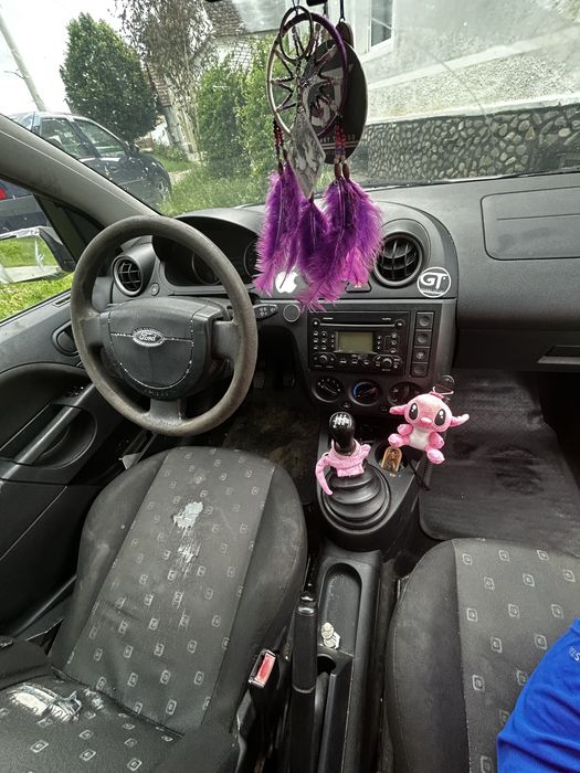 FORD Fiesta 2004 — imagine 2