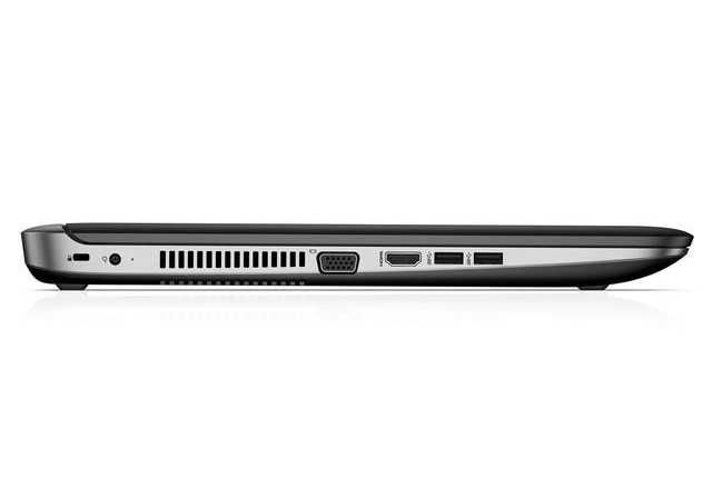 Лаптоп HP Probook 470 G3 i5-6300U 8GB 256GB SSD 17.3" ГАРАНЦИЯ
