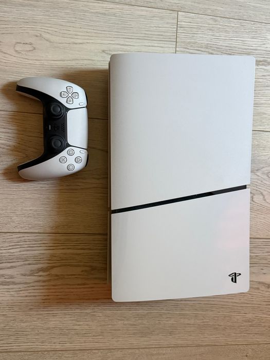 Play station 5 slim disk