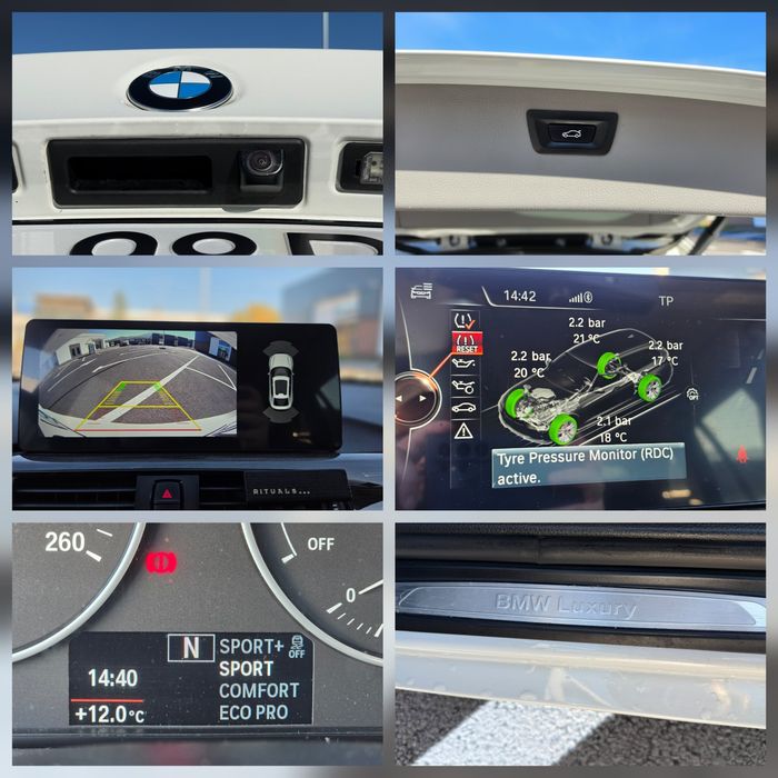 F31 xDrive Luxury, 2014, foarte întreținut
