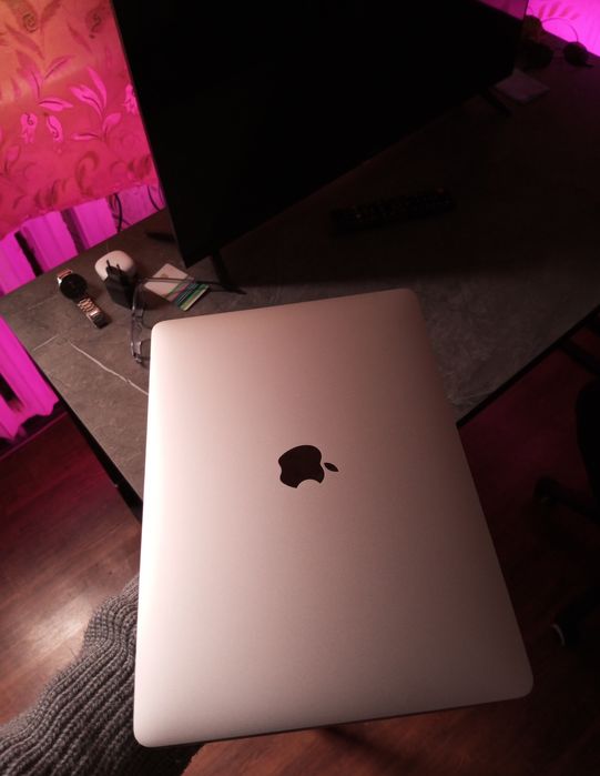 ideal Apple MacBook PRO. USA/California.