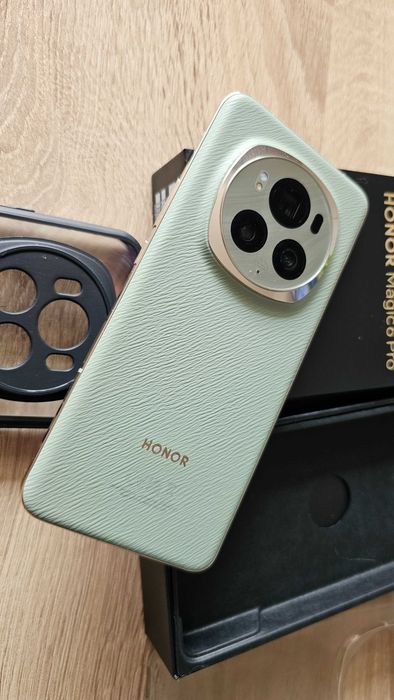 HONOR Magic 6 Pro, 12GB RAM, 512GB, 5G, Sage Green