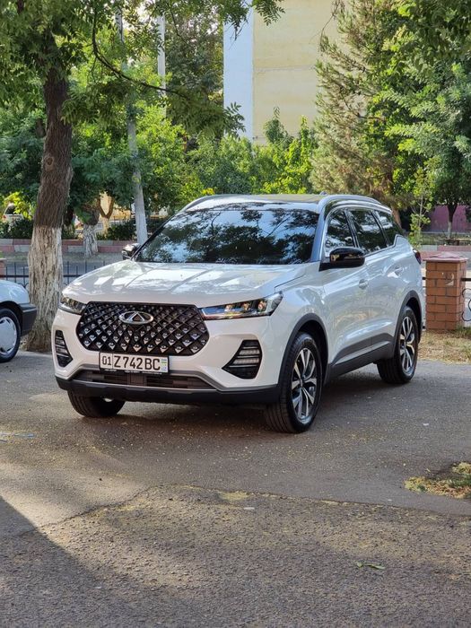 CHERY TIGGO 7 PRO exclusive