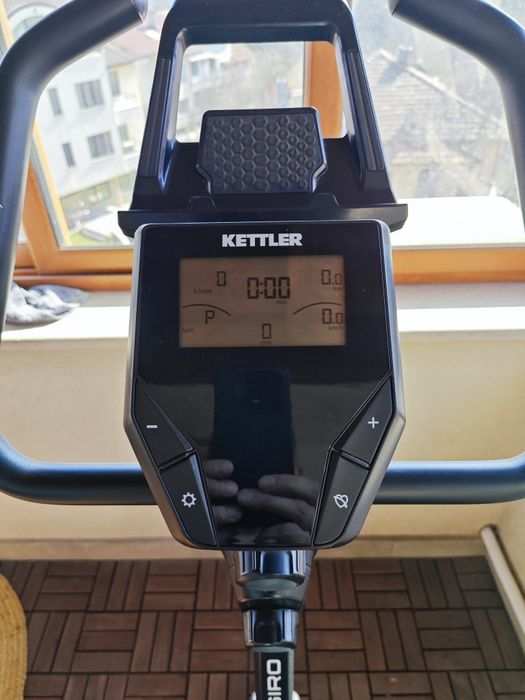 Продавам велоергометър Kettler Giro S1 – много запазен
