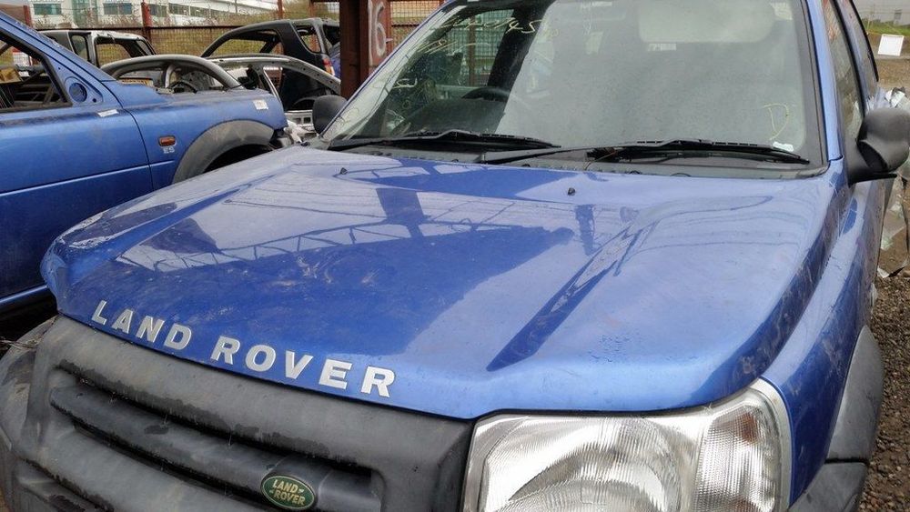 Calculator motor Land Rover Freelander 1 1.8 Benzina 1998 - 2006 117CP Manuala 18K4F ...